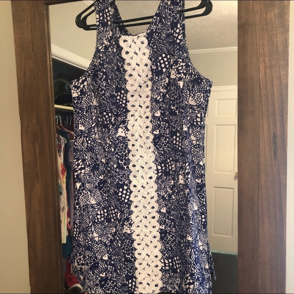 Lilly for Target shift dress